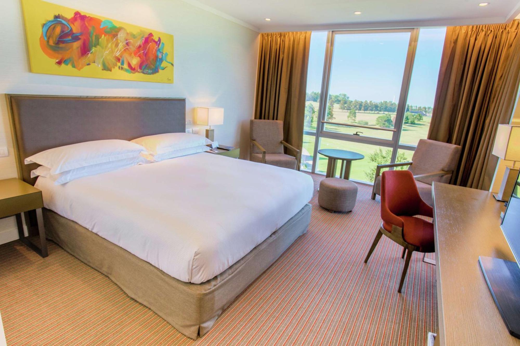 Hotel Hilton Pilar à Pilar  Extérieur photo