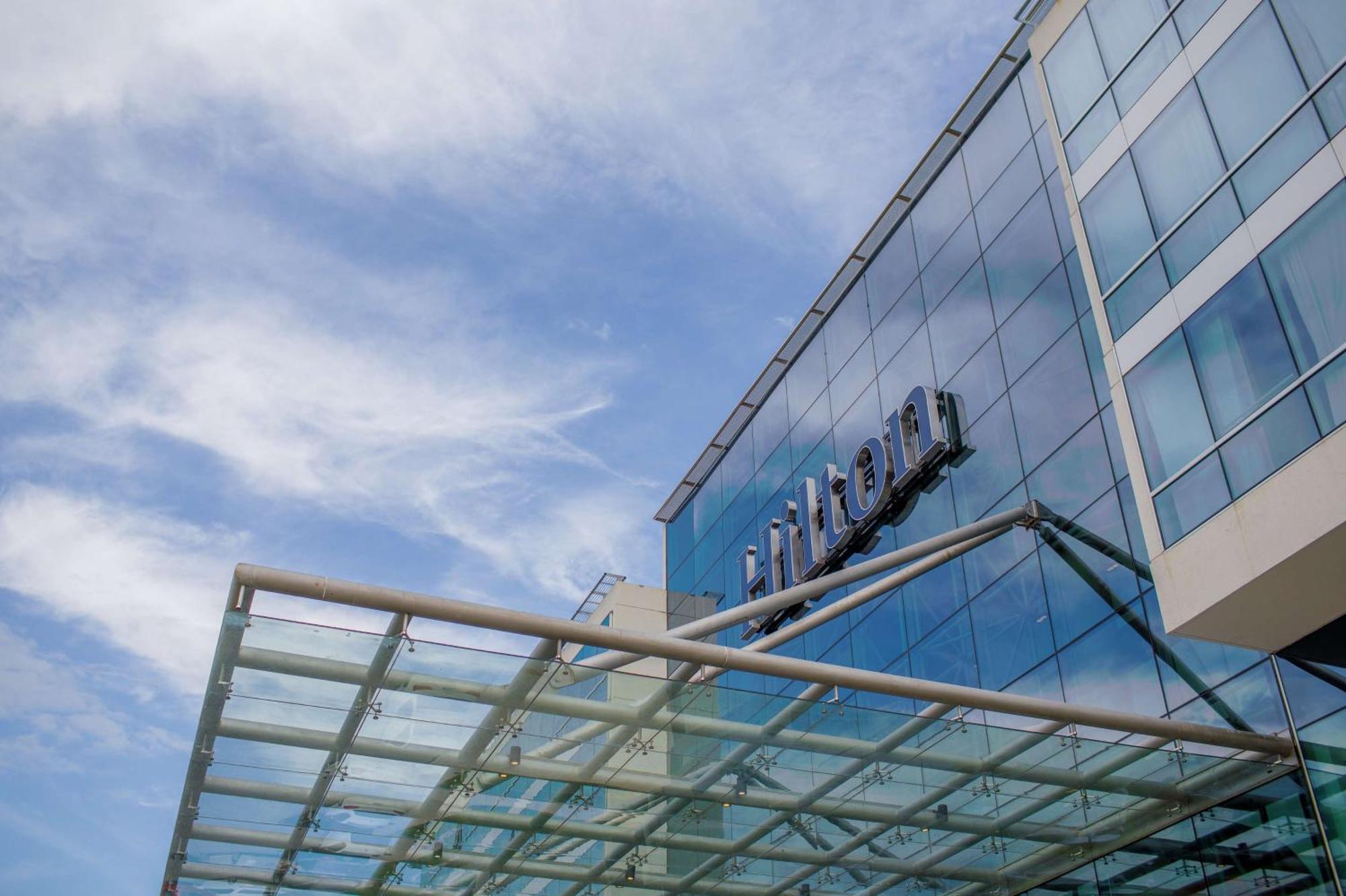 Hotel Hilton Pilar à Pilar  Extérieur photo